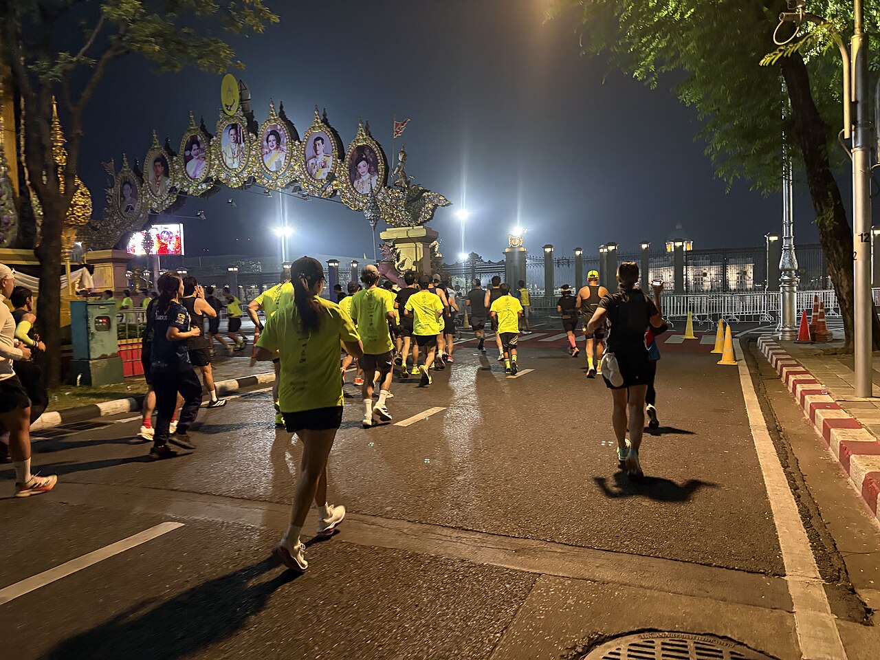 Thai Massage for Runners